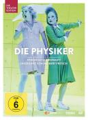 Friedrich Dürrenmatt: Die Physiker, 1 DVD - DVD