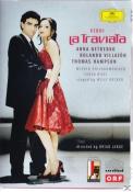 Giuseppe Verdi: La Traviata, Italienische Version, 1 DVD - dvd