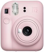 FUJIFILM Instax Mini 12 Sofortbildkamera blossom pink