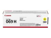Canon Cartridge yell. 069HY 5,5K