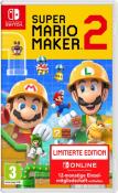 Super Mario Maker 2 - Limited Edition (Einzelmitgliedschaft für Nintendo Switch Online) 