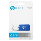 HP USB-Stick 256 GB x755w USB 3.1 blau