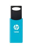 HP USB-Stick 128 GB v212w USB 2.0 blau
