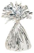 Ballongewicht - Folienkegel, 170g, silber 