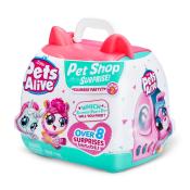 ZURU Pets Alive Pet Shop Surprise Spiel-Set Tierhandlung Serie 2 sortiert