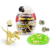 ZURU Smashers Dino Island Nano Ei Serie 1 sortiert mehrfarbig
