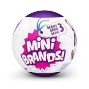 ZURU 5 Surprise Mini Brands Serie 3 sortiert 1 Stück