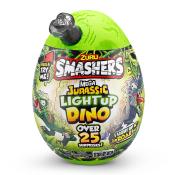 ZURU Smashers Jurassic Light Up Dino Ei