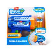 Bunch O Bubbles Seifenblasen-Blaster medium inkl. 125 ml Seifenblasenlösung blau/orange