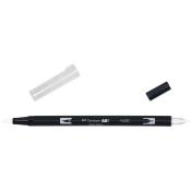 TOMBOW ABT Dual Brush Pen N00 blender transparent