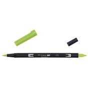 TOMBOW Fasermaler ABT Dual Brush Pen 173 willow green (hell grün)