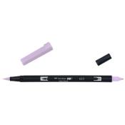 TOMBOW Fasermaler ABT Dual Brush Pen 623 purple sage (hell lila)