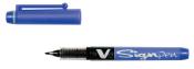 PILOT Fineliner V-Sign Pen 0,6 mm blau