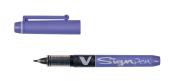 PILOT Fineliner V-Sign Pen 0,6 mm violett