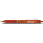 PILOT Tintenroller - FriXion Ball Clicker, 0.7, orange