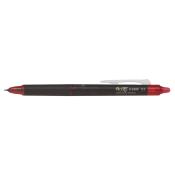 PILOT FriXion Point Clicker 0.5 (F), rot, 0,25 mm Strichbreite