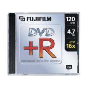 FUJIFILM DVD+R 4.7 GB 120 Min Jewel Case 1 Stück
