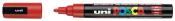 Marker Uni Posca PC-5M rot