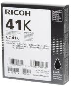 Ricoh Tinte (Gel) black 2,5K
