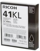 Ricoh Tinte (Gel) black 600 Seiten