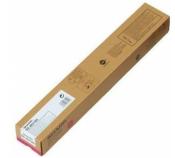 Lange, schmale Verpackung in braunem Karton. Beschriftung auf der Seite, keine weiteren Details sichtbar.
