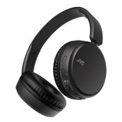 JVC On-Ear-Kopfhörer HA-S36W-B Bluetooth schwarz