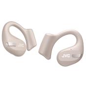JVC True Wireless Ohrhörer HA-NP50T Bluetooth beige