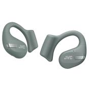 JVC True Wireless Ohrhörer HA-NP50T Bluetooth grau