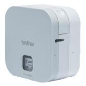 BROTHER P-Touch Beschriftungsgerät Cube PTP300BTR