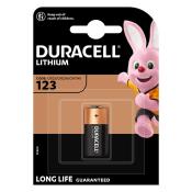 DURACELL Ultra Lithium Fotobatterie 123 1 Stück