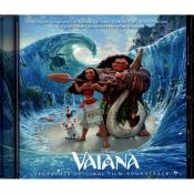 Vaiana, 1 Audio-CD - CD