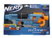 NERF Elite 2.0 Commander RD-6 Blaster 