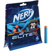 Nerf Elite 2.0, 20er Dart Nachfüllpackung 
