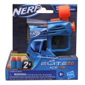 NERF Spielzeugblaster Elite 2.0 Ace SD-1 blau