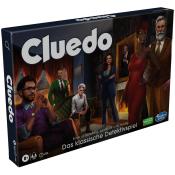 HASBRO Gesellschaftsspiel Cluedo