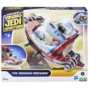 HASBRO Star Wars Crimson Firehawk bunt