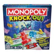 Monopoly Knockout bunt