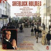 Sherlock Homes - Original TV Soundtrack, 1 Audio-CD - CD