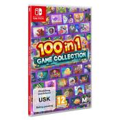 100 in 1 Game Collection (Switch)
