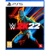 WWE 2K22 Standard Edition