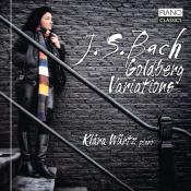 Johann Sebastian Bach: Goldberg Variations, 1 Audio-CD - cd