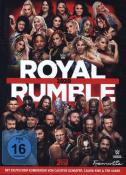 WWE: Royale Rumble 2020, 2 DVD - dvd