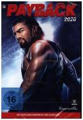WWE: Payback 2020, 2 DVD - dvd