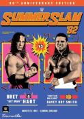 WWE: Summerslam 1992, 1 DVD (30th Anniversary Edition), 1 DVD-Video - dvd