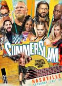 WWE: Summerslam 2022, 2 DVDs, 2 DVD-Video - dvd