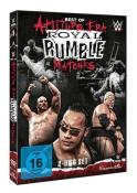 WWE: Best of Attitude Era Royal Rumble Matches, 2 DVD - dvd