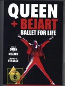 Maurice Béjart: Queen & Béjart - Ballet For Life, 1 DVD - DVD