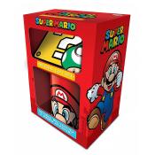 Geschenkset Super Mario bunt