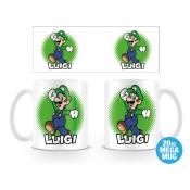 XXL-Tasse Luigi ca. 600 ml rot