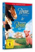 Ein Schweinchen namens Babe & Schweinchen Babe in der großen Stadt, 2 DVDs, mehrsprach. Version - DVD